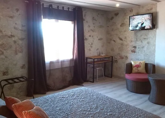 Chez Pierre Feriehus Bélesta