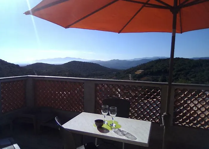 Feriehus Chez Pierre Bélesta